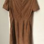 Dress suede Image 3