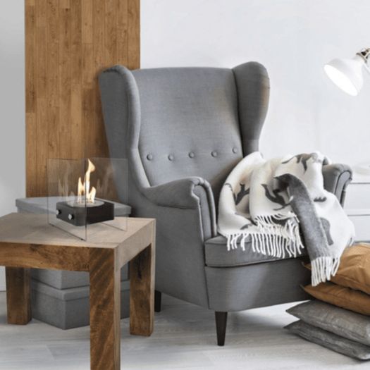 Bio Fireplace Nest