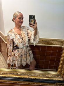 H&M Zimmerman dress
