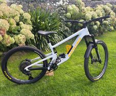 Santa Cruz Bronson CC