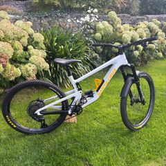 Santa Cruz Bronson CC