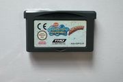 SpongeBob SquarePants SuperSponge Game Boy Advanc
