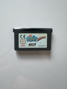 SpongeBob SquarePants SuperSponge Game Boy Advanc