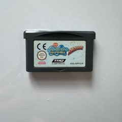 SpongeBob SquarePants SuperSponge Game Boy Advanc