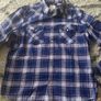 Levi's check shirt men's Large. Brand new - Unworn Image 5