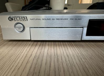 yamaha av receiver