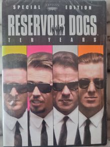 Reservoir Dogs 2 Disc Special Edition
