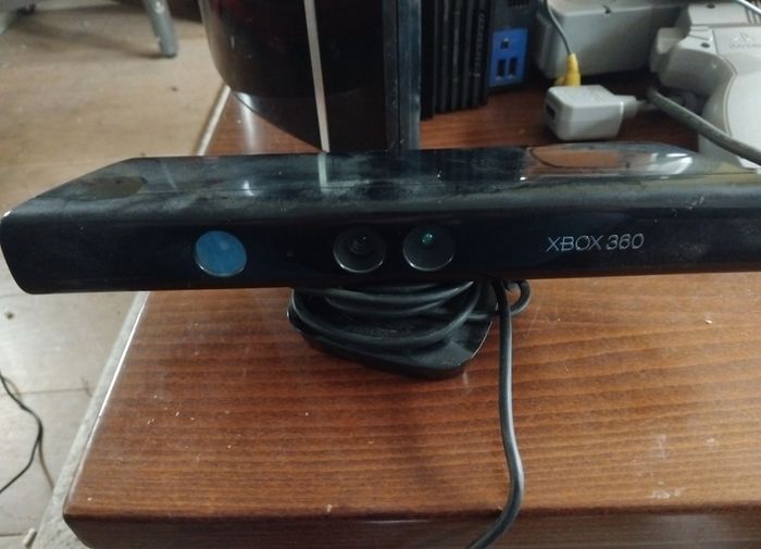xbox 360 games and kinnec