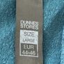 Ladies Teal Green Full Zip Through Hoodie from Dunnes Stores Image 3