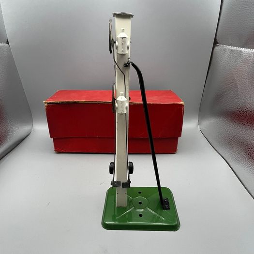 Hornby Series O Gauge No 2 Double Arm Signal - Nice Example - Boxed