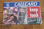Ireland CallCard "Smithwick's", mint in wrapper, 11/1995, 10 Units - free standard postage