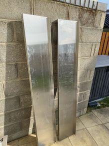 Vogue Stainless shelf x2