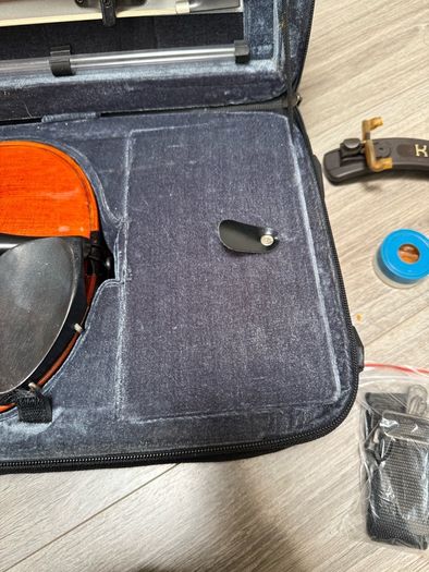 Stentor Conservatoire Violin Outfit 4/4