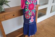 Desigual girls dress 11-12