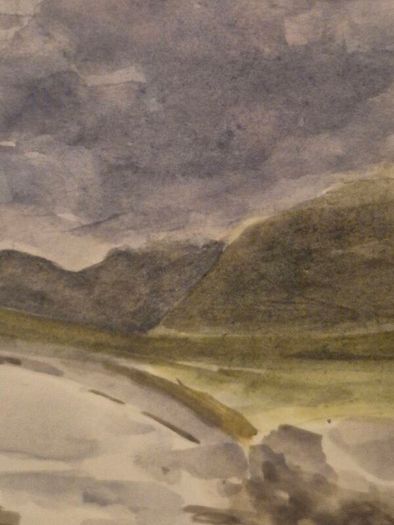 watercolour