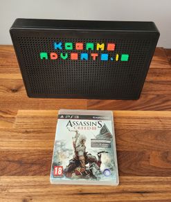 Assassin's Creed III PS3 PlayStation 3