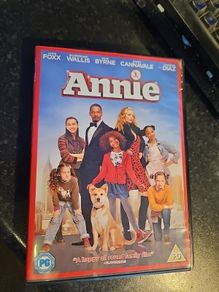 Annie DVD