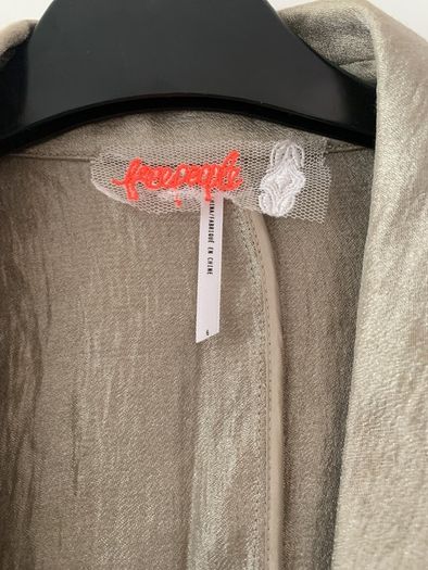 Free people blazer
