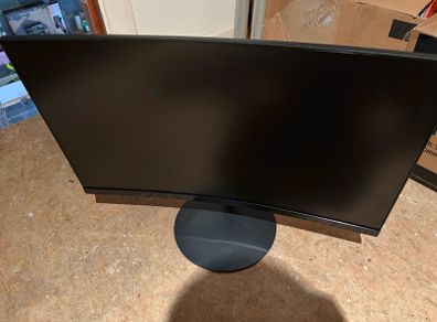 Koorui 24'' curved monitor