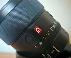 Sony Sel Fe 135mm F1.8 Gm Lens