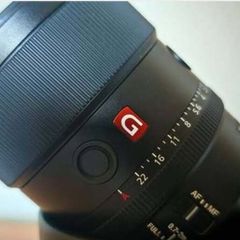 Sony Sel Fe 135mm F1.8 Gm Lens