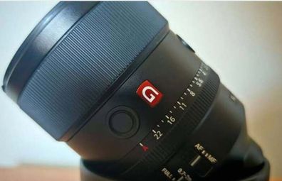 Sony Sel Fe 135mm F1.8 Gm Lens