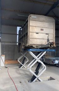 Trailer Servicing