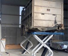Trailer Servicing