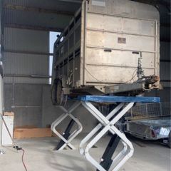 Trailer Servicing