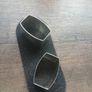 Vintage Silver Napkin rings Image 2