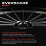 GOAT Everscore NXT LVL - Professional Dartboard Image 2