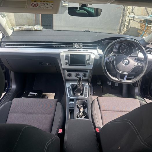 2017 Volkswagen Passat