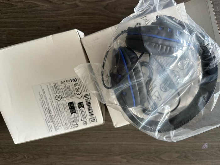 gaming head set