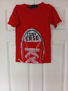 boys converse t-shirt