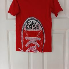 boys converse t-shirt