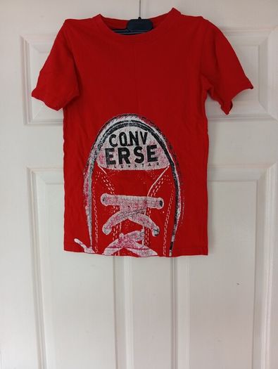 boys converse t-shirt
