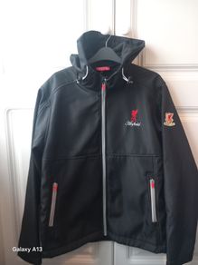 Liverpool Hooded Jacket
