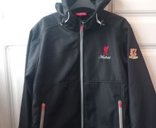 Liverpool Hooded Jacket
