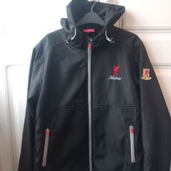 Liverpool Hooded Jacket