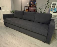 ikea sofa bed with storage