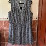 Gap Shirt Dress - Size XL Image 2