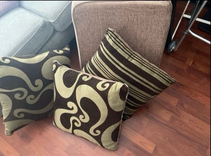 Two Seater Sofa Free To Take Away.