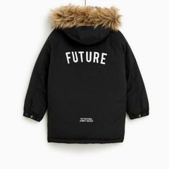 Zara Boys Jacket FUTURE Join Life Collection
