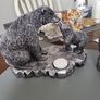 Tea light ornamental bears 10e each Image 3