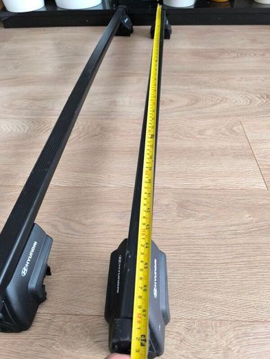 Hyundai Genuine Roof Bars rack