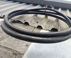 Bike tyres