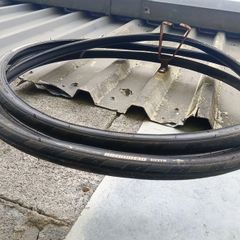 Bike tyres