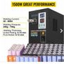 737g Pulse Spot Welder 220v 1.5kw Battery Welding Machine W/ Nickel Strip Image 3
