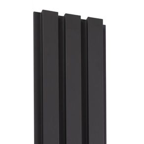 18mm MDF Wood Wall Panel Cloudy Grey 280x12.1cm