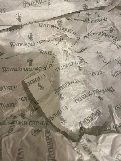 Waterford Crystal Bowl